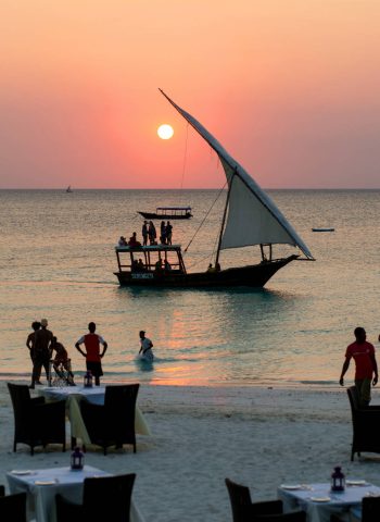 Sunset-on-the-beach-at-the-Z-hotel